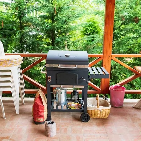 Bekas Nyaralo Holiday home Tiszaug