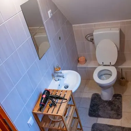 Holiday home Bekas Nyaralo Tiszaug